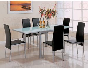 Union Square Paoli Dining Table with Two Pullout Extensions