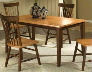 Entree Camden Dining Table