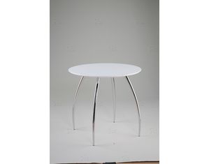 ItalModern Bianca Round Table