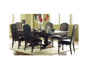 Fairmont Designs Costa Mesa Reunion Trestle Dining Table