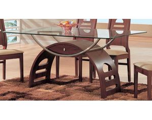 Global Furniture 63DT Dining Table