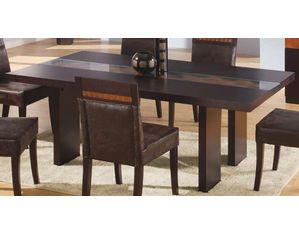 Global Furniture Amanda Dining Table