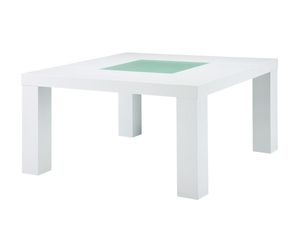 Global Furniture White Dining Table