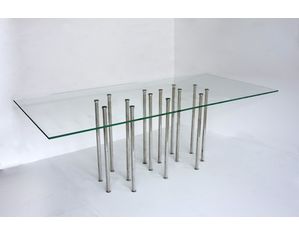 Great Furniture Rome Round Dining Table