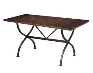Hillsdale Furniture Cameron Rectangle Counter Height Dining Table