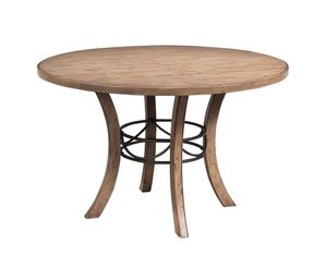 Hillsdale Furniture Charleston Wood Round Dining Table
