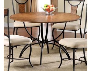 Hillsdale Furniture Pacifico Dining Table
