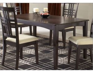 Hillsdale Furniture Tiburon Dining Table
