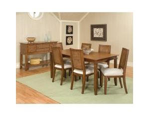 Home Styles Furniture Jamaican Bay Dining Table