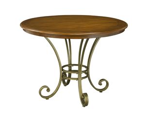 Home Styles Furniture St. Ives Round Dining Table