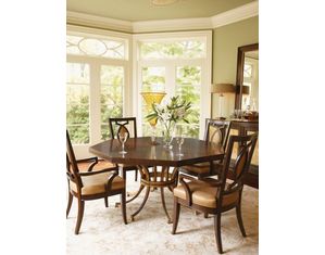 Lexington St. Tropez Regis Dining Table