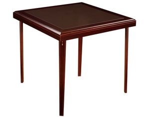 Linon Home Decor Products Vinyl Folding Table