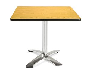 OFM Square Flip Top Multi Purpose Table