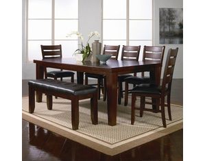 Sunset Trading Bardstown 42x82 Table