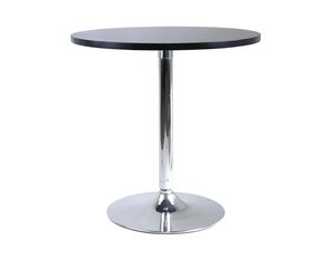 Winsome 29 Inch Round Dinning Table with Metal Leg