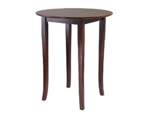 Winsome Fiona Round High Pub Table