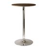 Save  on Kallie Pub Table 23.5 inch Round Cappuccino at The Dining Table Superstore