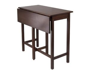 Winsome Lynnwood Drop Leaf High Table