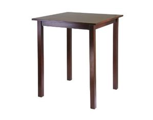 Winsome Parkland High Pub Square Table