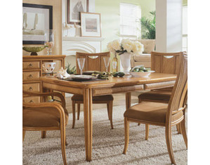 American Drew Antigua Gathering Table