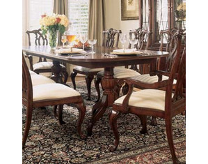 American Drew Cherry Grove Pedestal Table