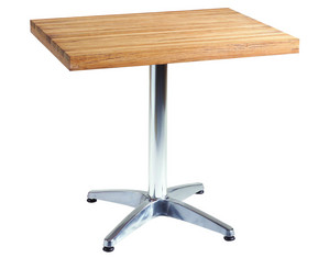 ItalModern Spencer Square Table Dining Table