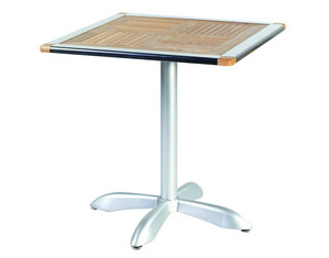 ItalModern Stella Square Table Dining Table