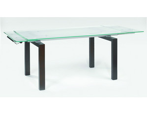 ItalModern Slater Extension Dining Table