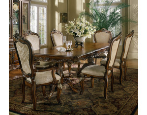 Fairmont Designs Repertoire Pedestal Dining Table
