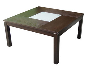 Great Furniture Barcelona Square Dining Table