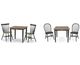 With Chairs
