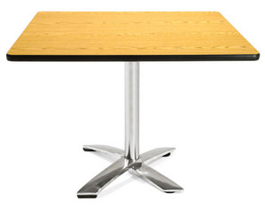 OFM Multi-Purpose 42 inch Square Folding Table
