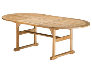 Oxford Garden 88 inch Butterfly Dining Table - FREE Inside Delivery!
