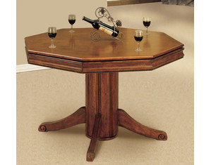 Powell Brandon Cherry Dining Table