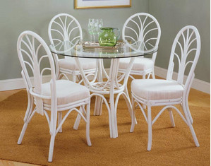 South Sea Rattan 1600 Kauai Dining Table