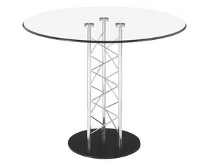 Zuo Modern Chardonnay Dining Table
