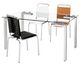 With Chairs