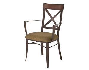 Amisco Kyle Arm Chair