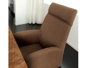 Armen Living Torino Arm Chair