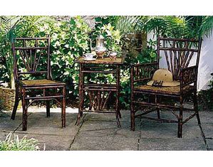 Bauer International Rangoon Side Chair