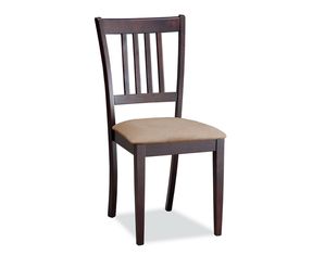 Baxton Studio Sharon Brown Wood Modern Dining Chair