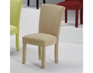 Bernards Furniture Bone Parson Chair - Set of 2