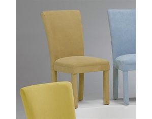 Bernards Furniture Camel Parson Chair - Set of 2