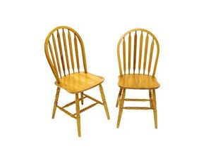 Boraam Arrowback Dining Chair Set of 2