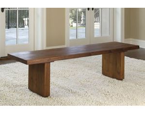 Brownstone Furniture Hampton Bench
