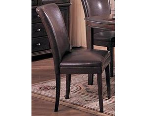 Union Square Set of 2 Cushioned Seat Parson Chairs