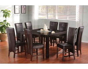 Union Square Set of 2 Delta Parsons Chairs