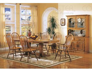 Union Square Set of 2 Molina Arrow Back Side Chairs