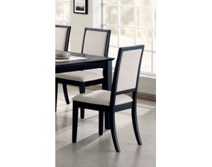 Union Square Set of 2 Side Chairs