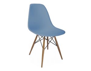 Control Brands 1950's Modern Shell Side Chair Dining Chair